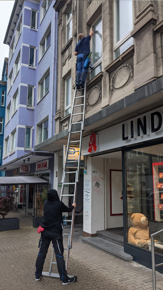 Referenz Wagner Gebäudereinigung 13